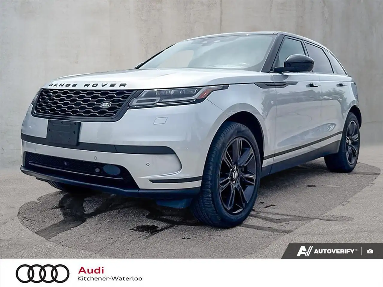 2022 Land Rover Range Rover Velar