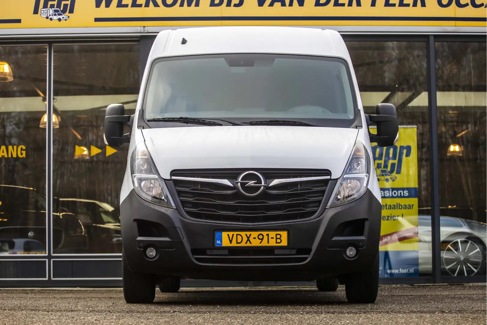 Opel Movano 2.3 CDTI BiTurbo L2H2 EX.BTW Wit - 2