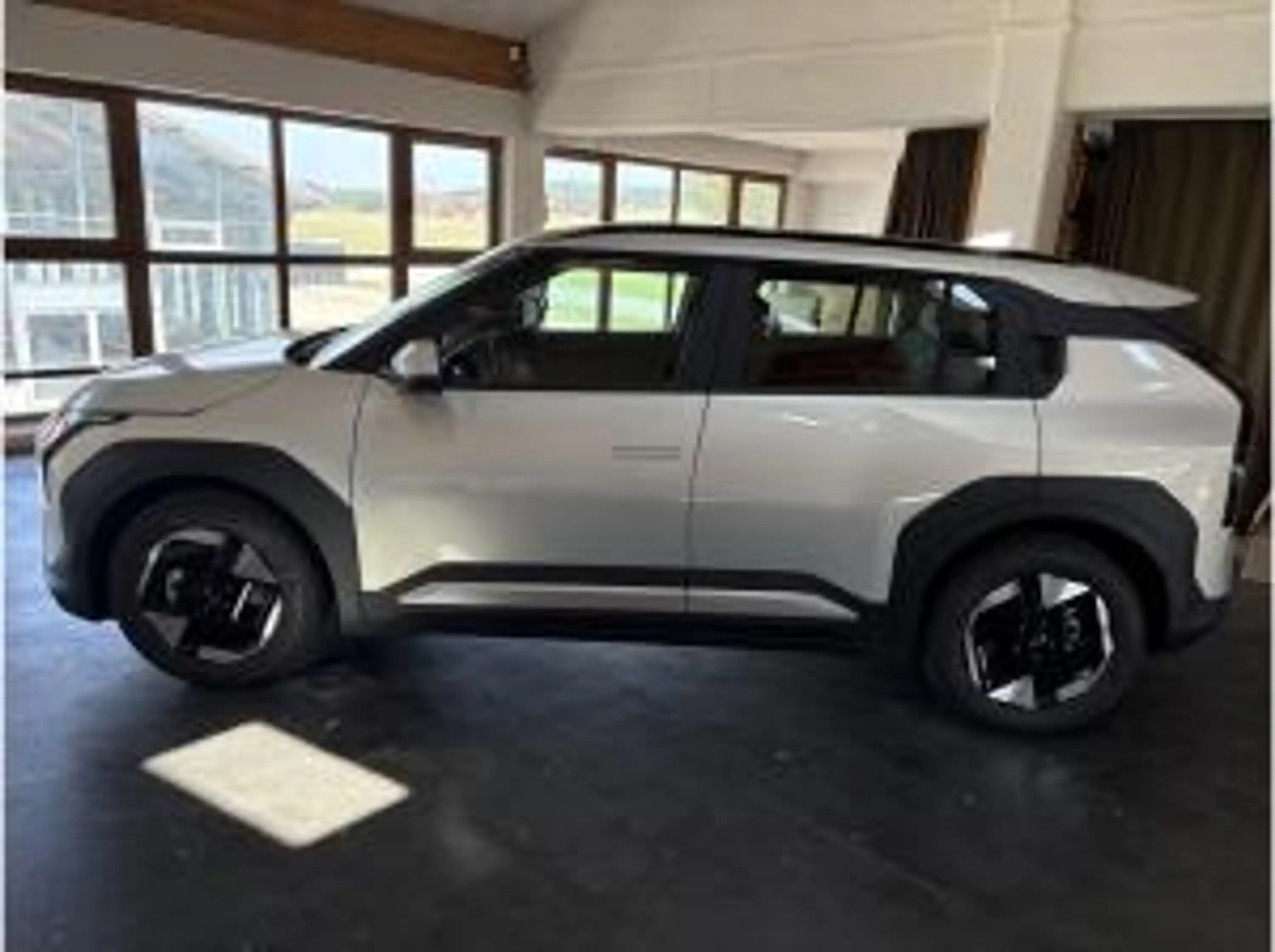 Kia EV3 58,3 kWh Batterie - 150 kW Air — photo 2
