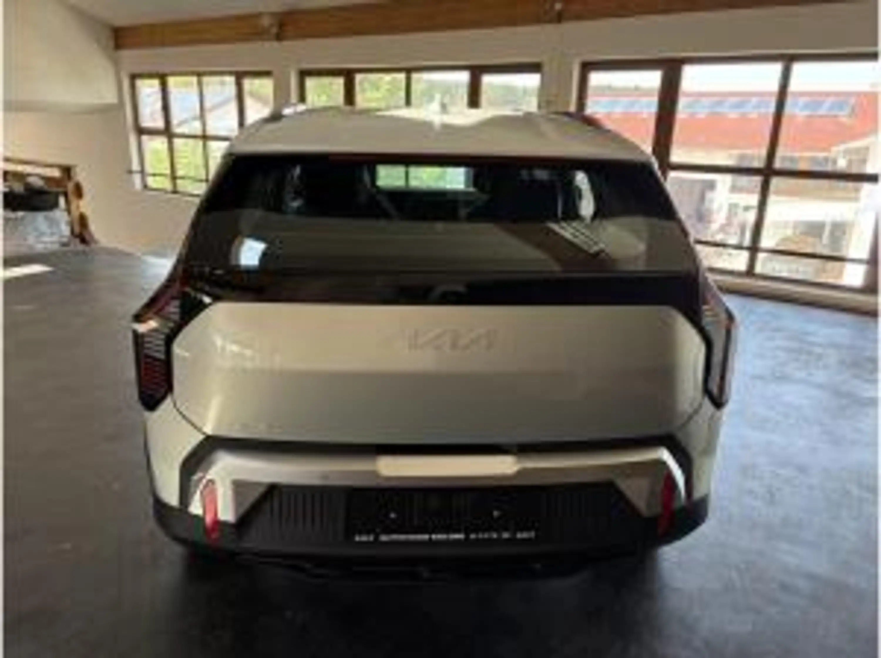 Kia EV3 58,3 kWh Batterie - 150 kW Air — photo 4