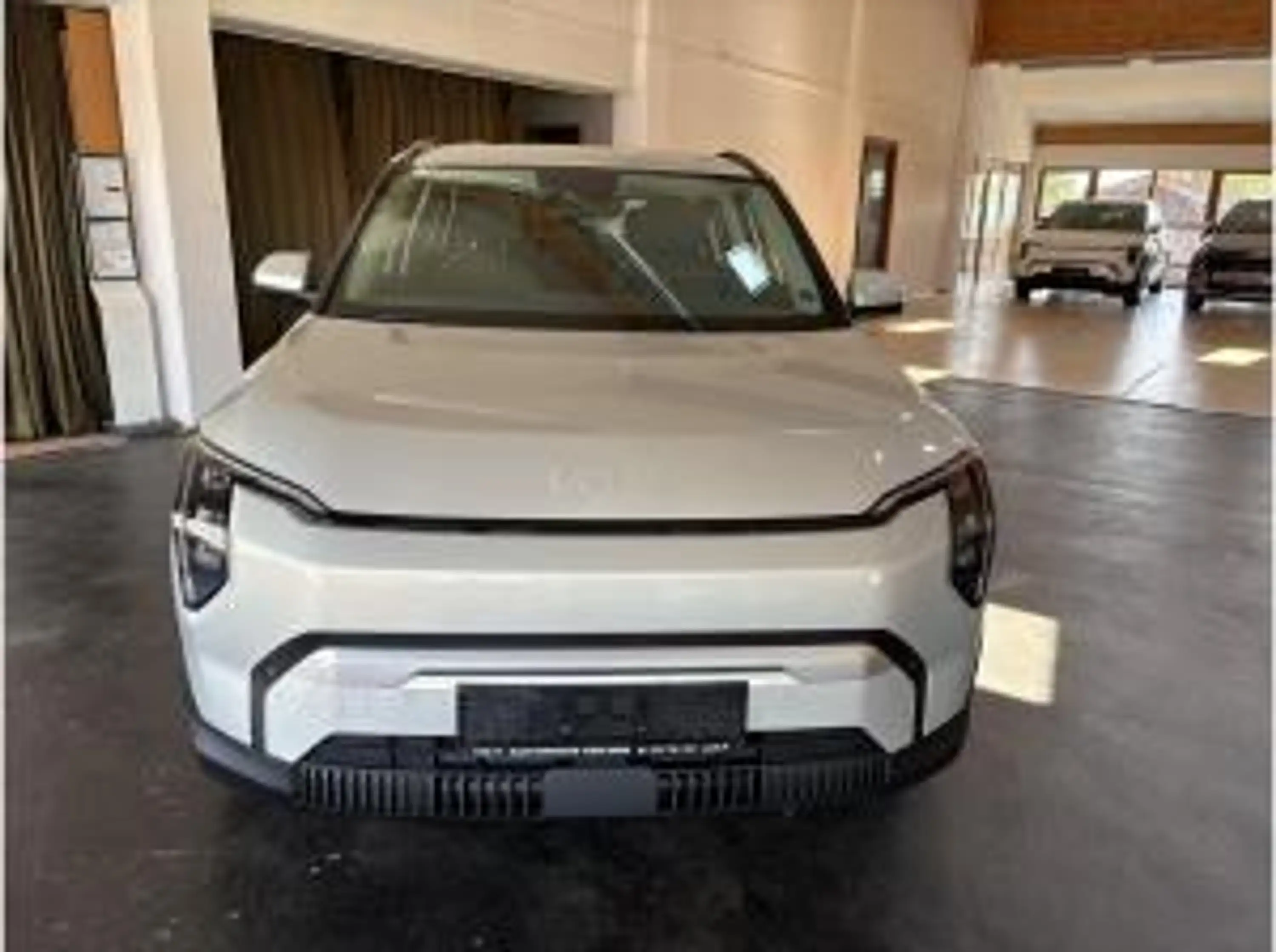 Kia EV3 58,3 kWh Batterie - 150 kW Air — photo 9