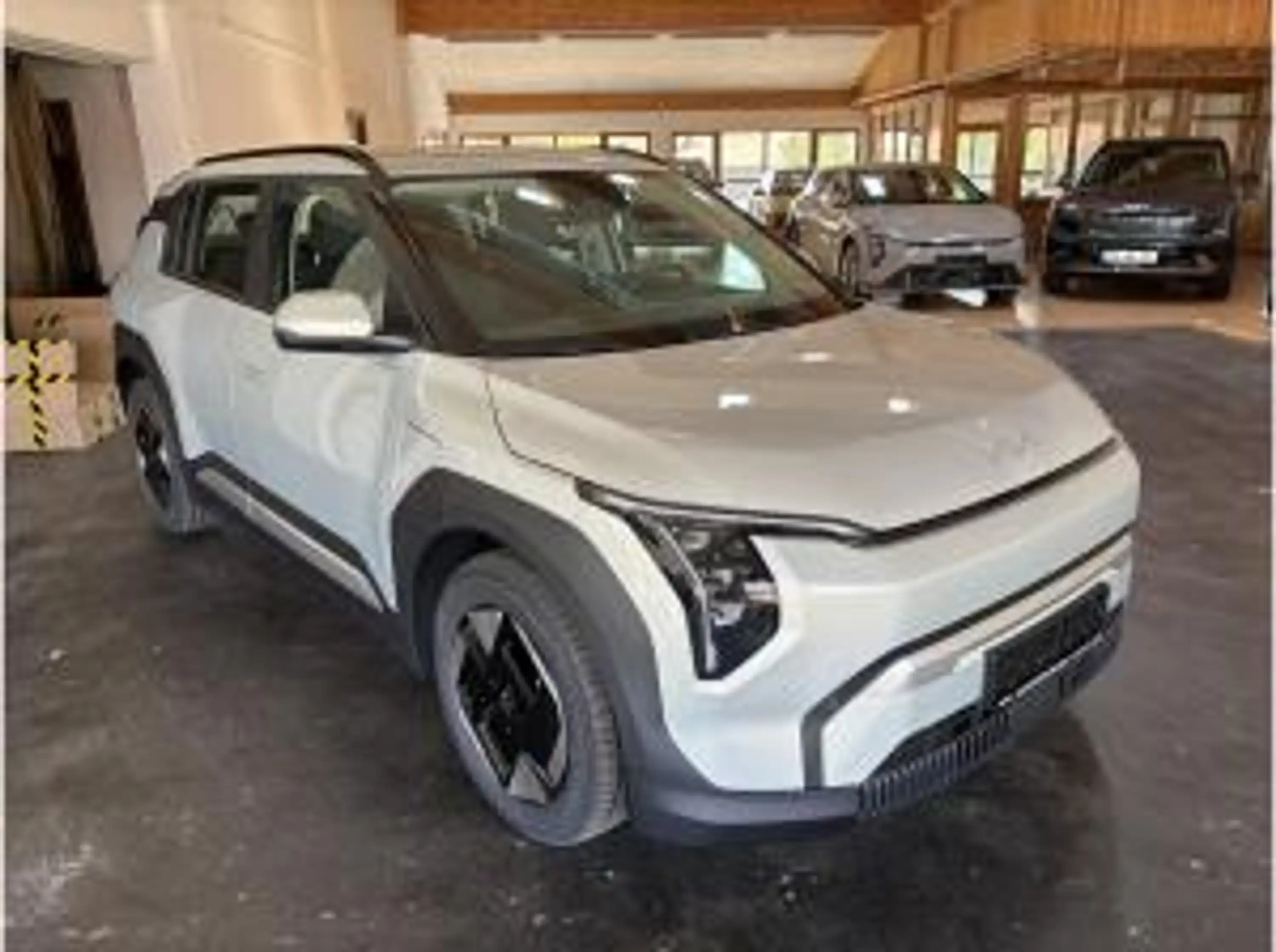 Kia EV3 58,3 kWh Batterie - 150 kW Air — photo 8