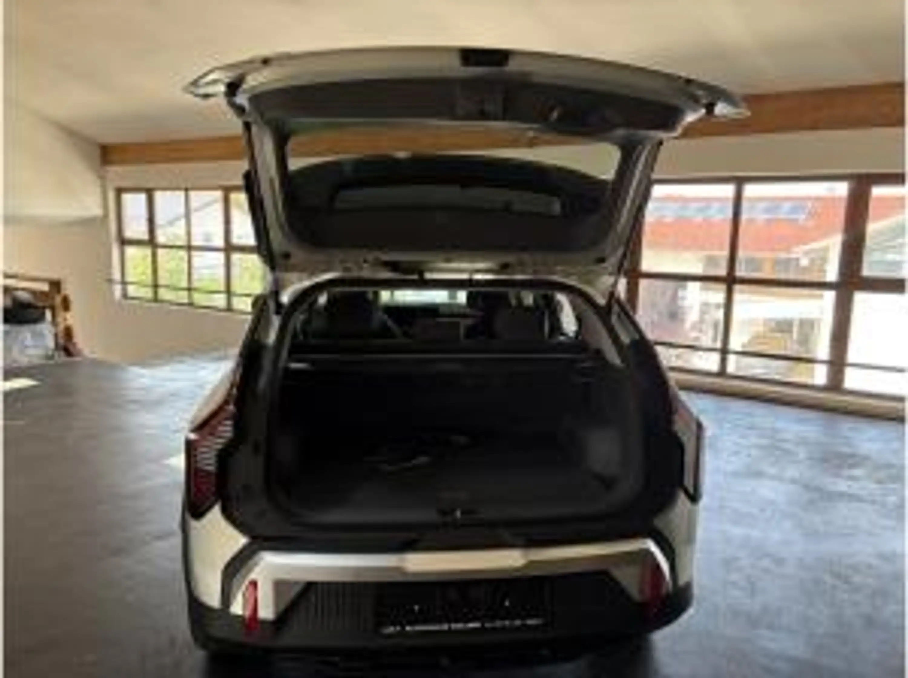 Kia EV3 58,3 kWh Batterie - 150 kW Air — photo 5