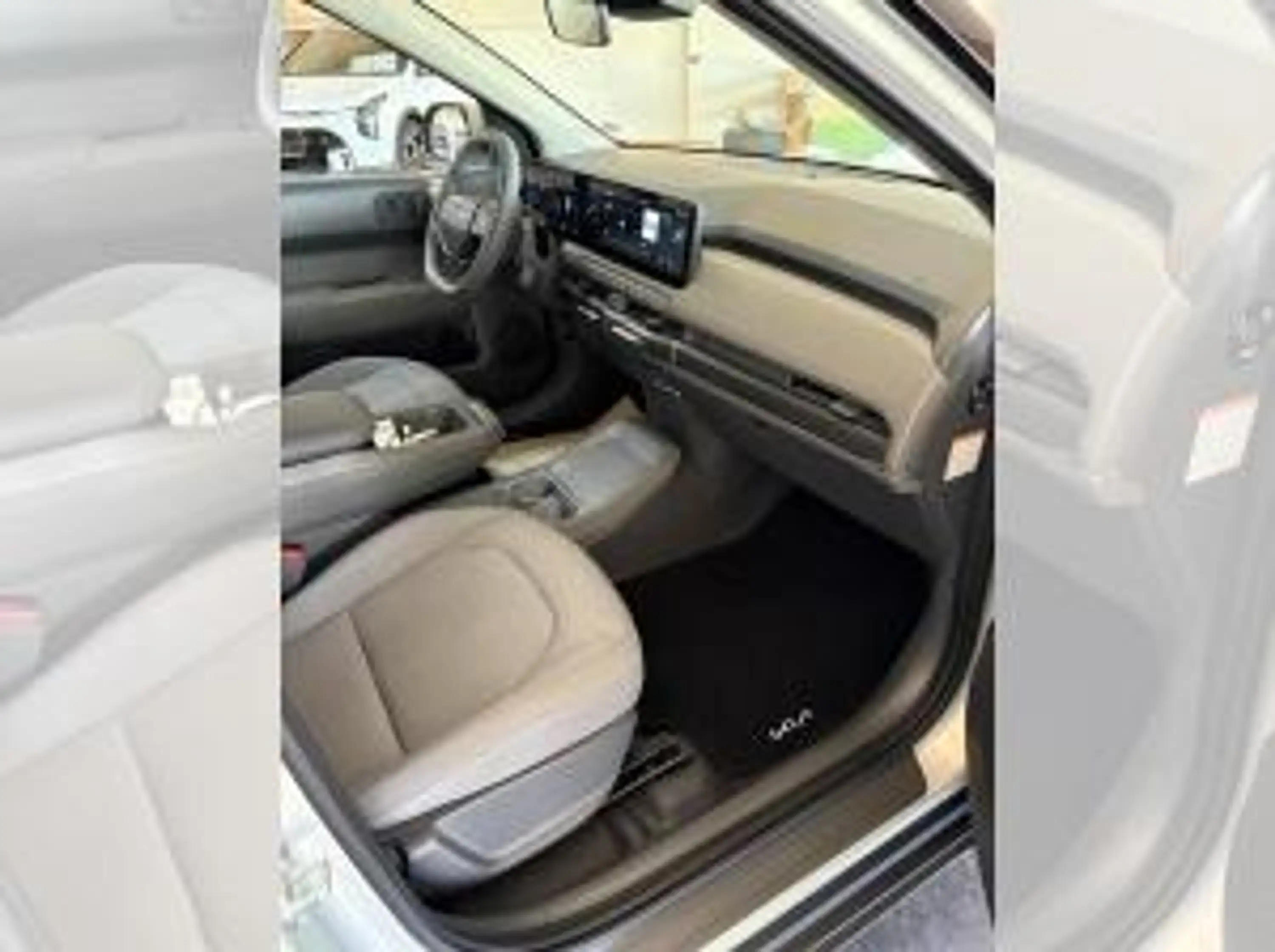 Kia EV3 58,3 kWh Batterie - 150 kW Air — photo 11
