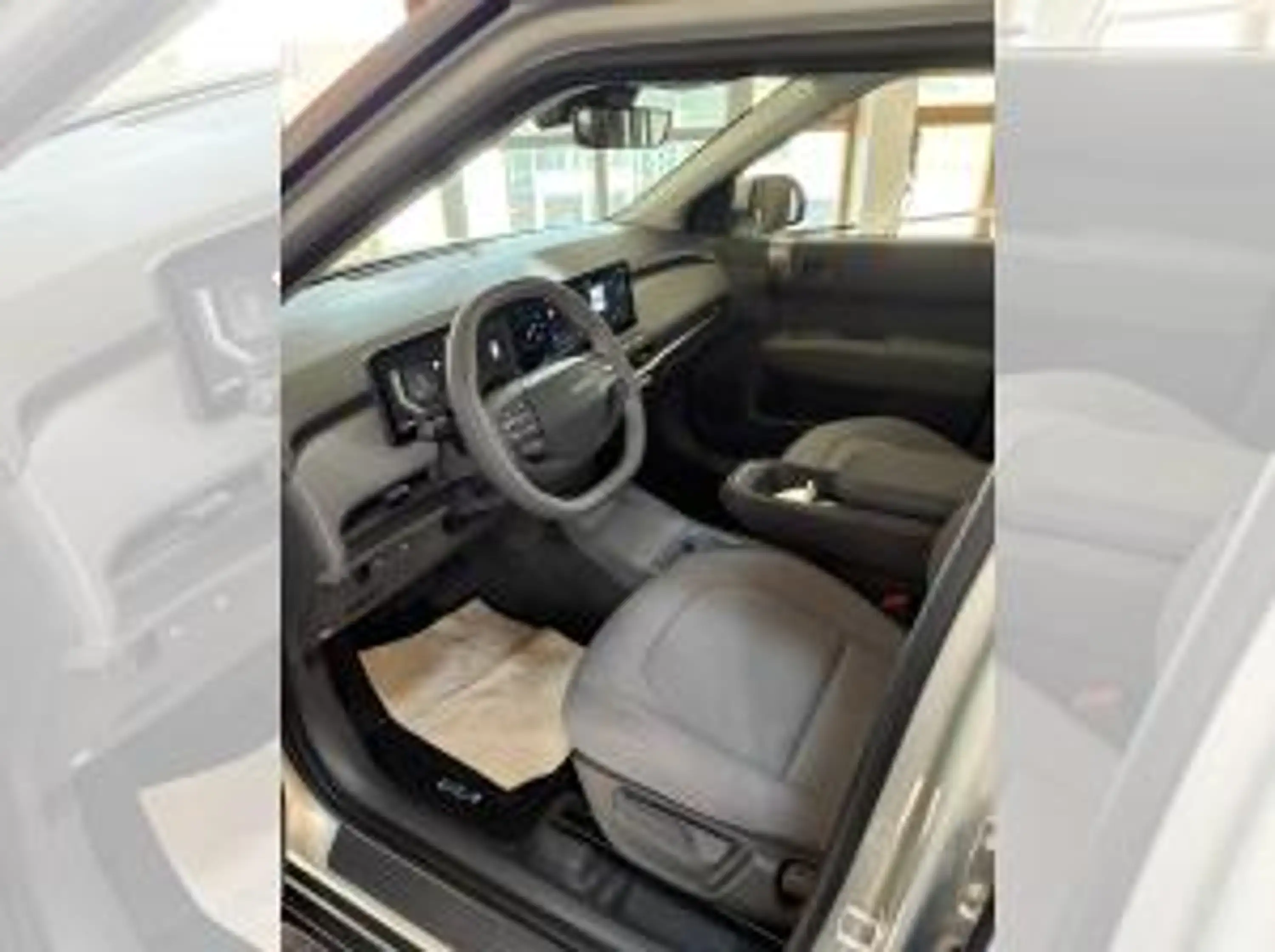 Kia EV3 58,3 kWh Batterie - 150 kW Air — photo 10