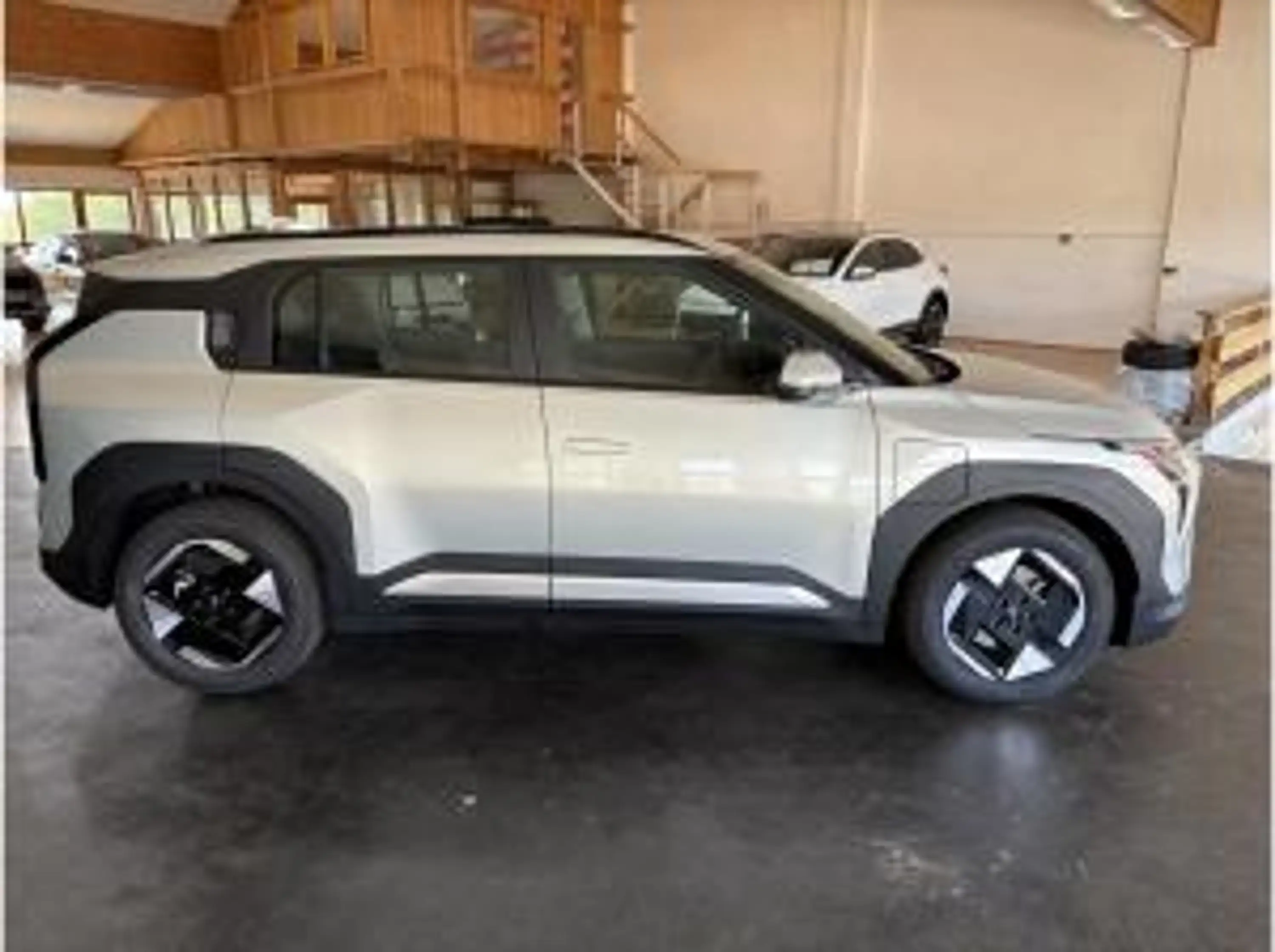 Kia EV3 58,3 kWh Batterie - 150 kW Air — photo 7
