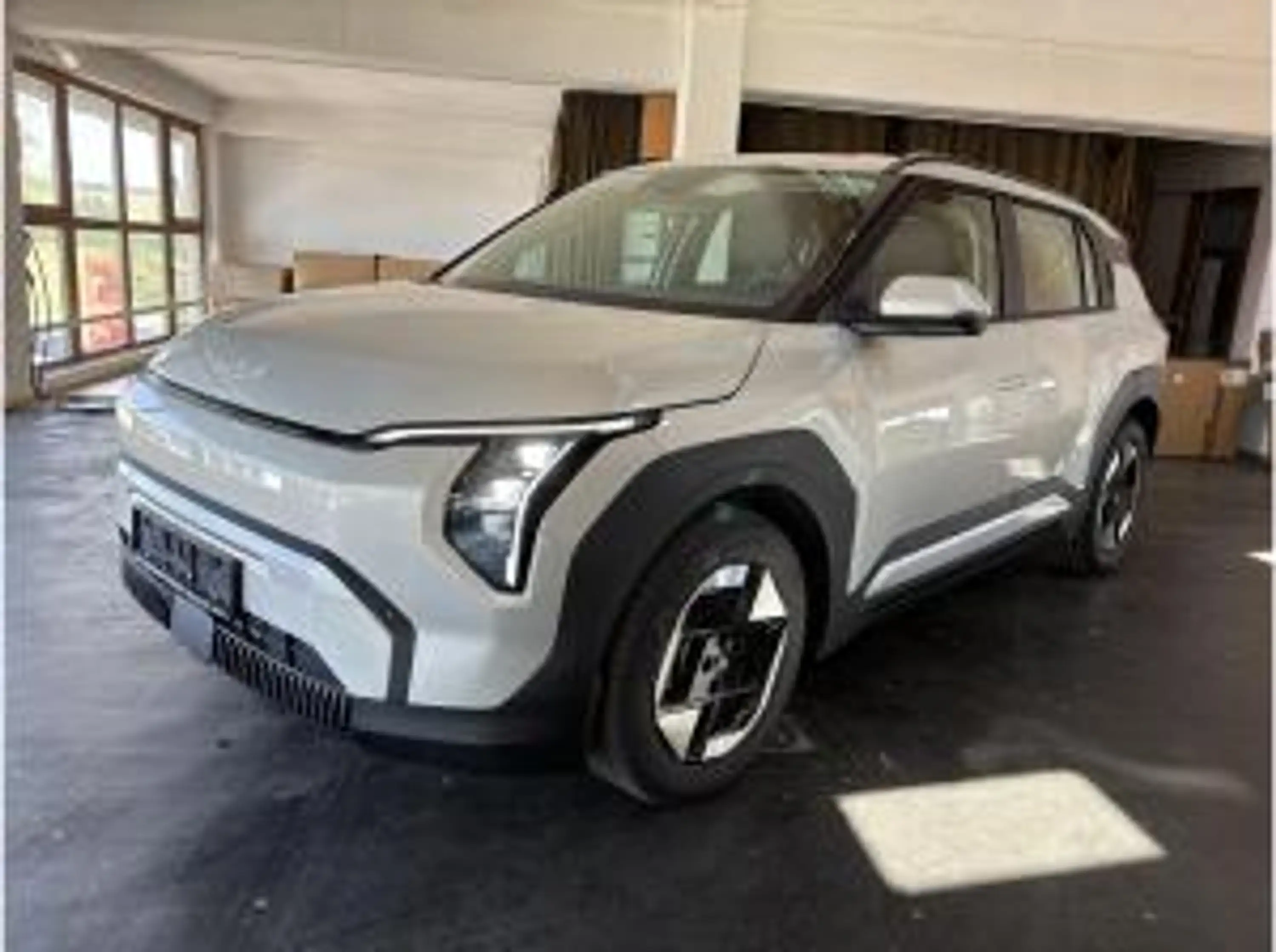 Kia EV3 58,3 kWh Batterie - 150 kW Air