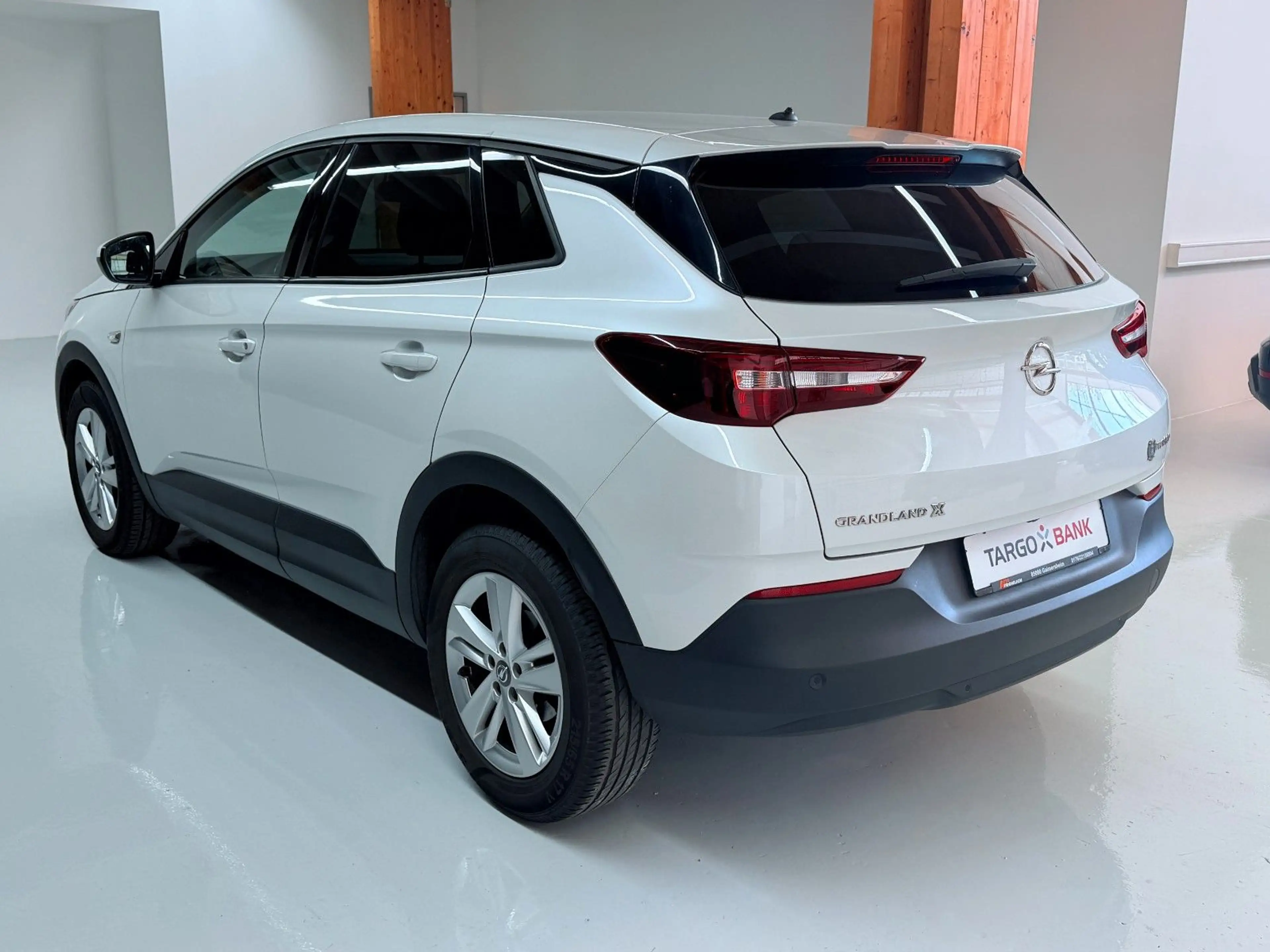 Opel Grandland X Edition Automatik Kamera — photo 5