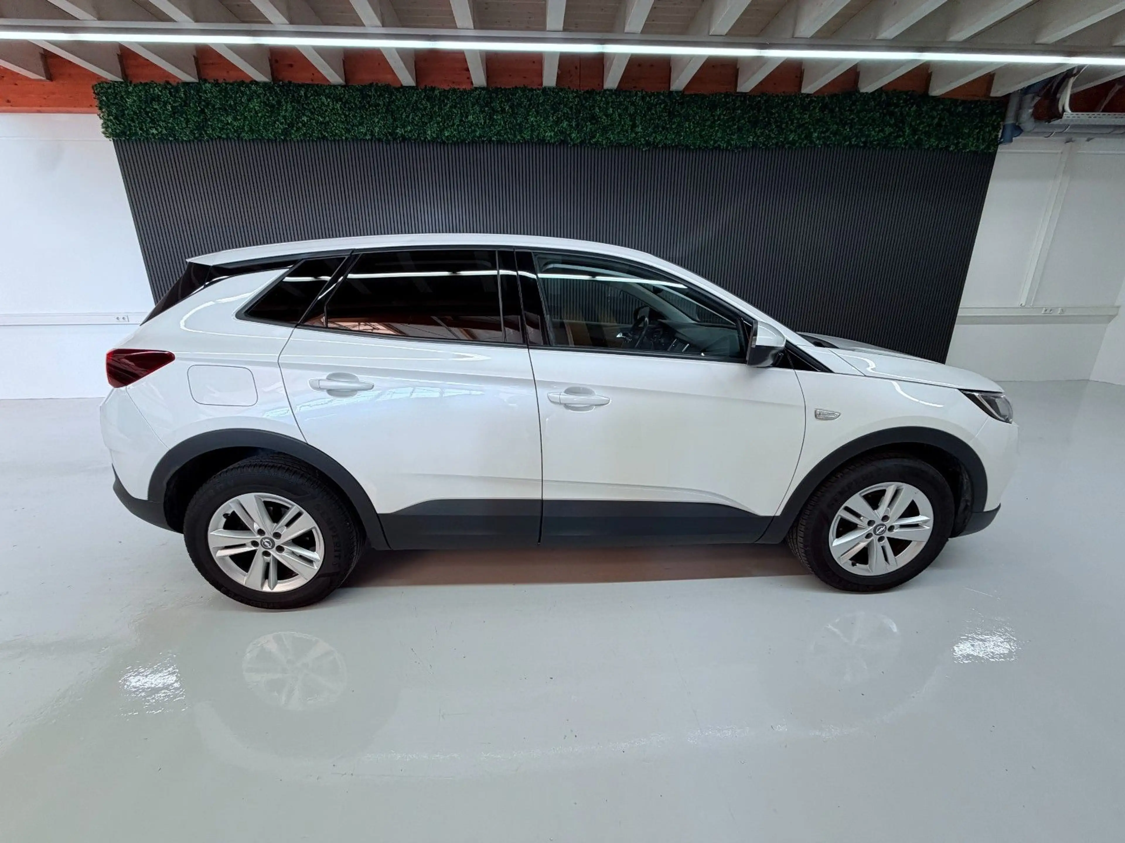 Opel Grandland X Edition Automatik Kamera — photo 8