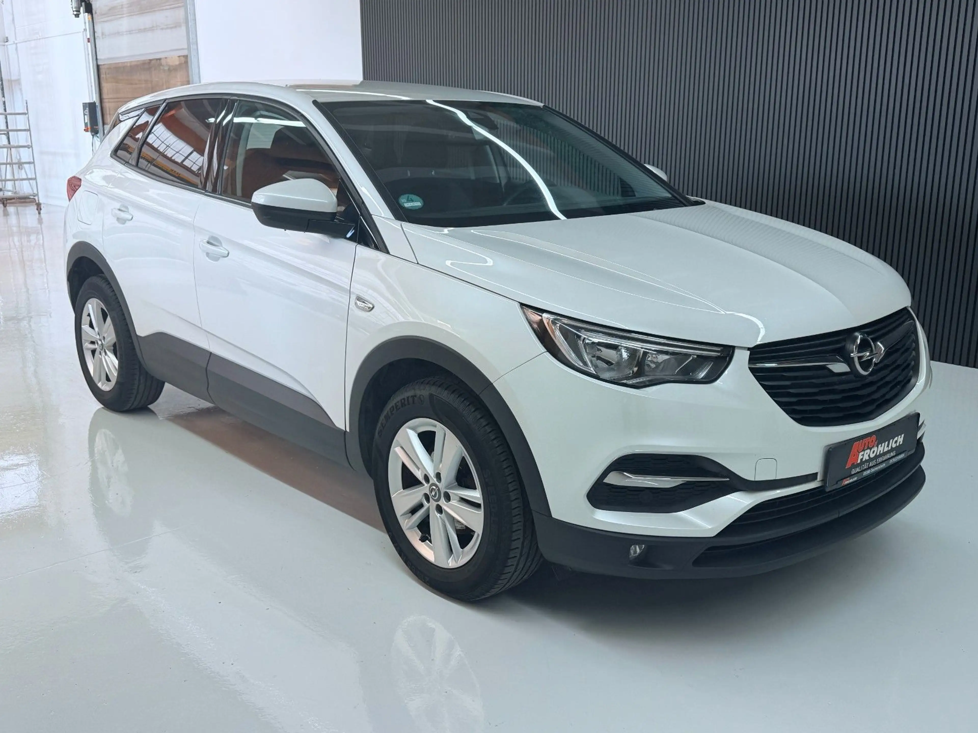 Opel Grandland X Edition Automatik Kamera