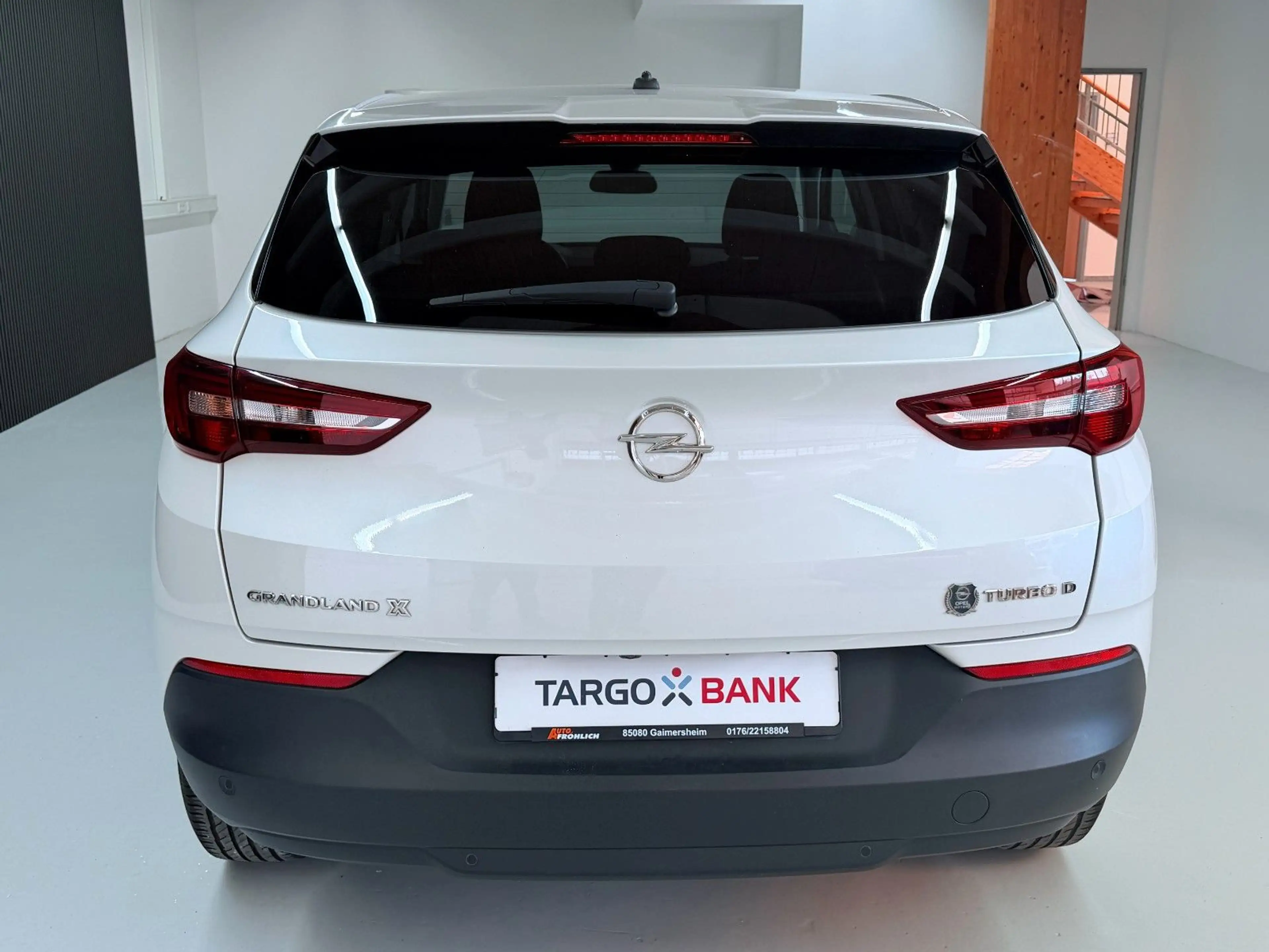 Opel Grandland X Edition Automatik Kamera — photo 6