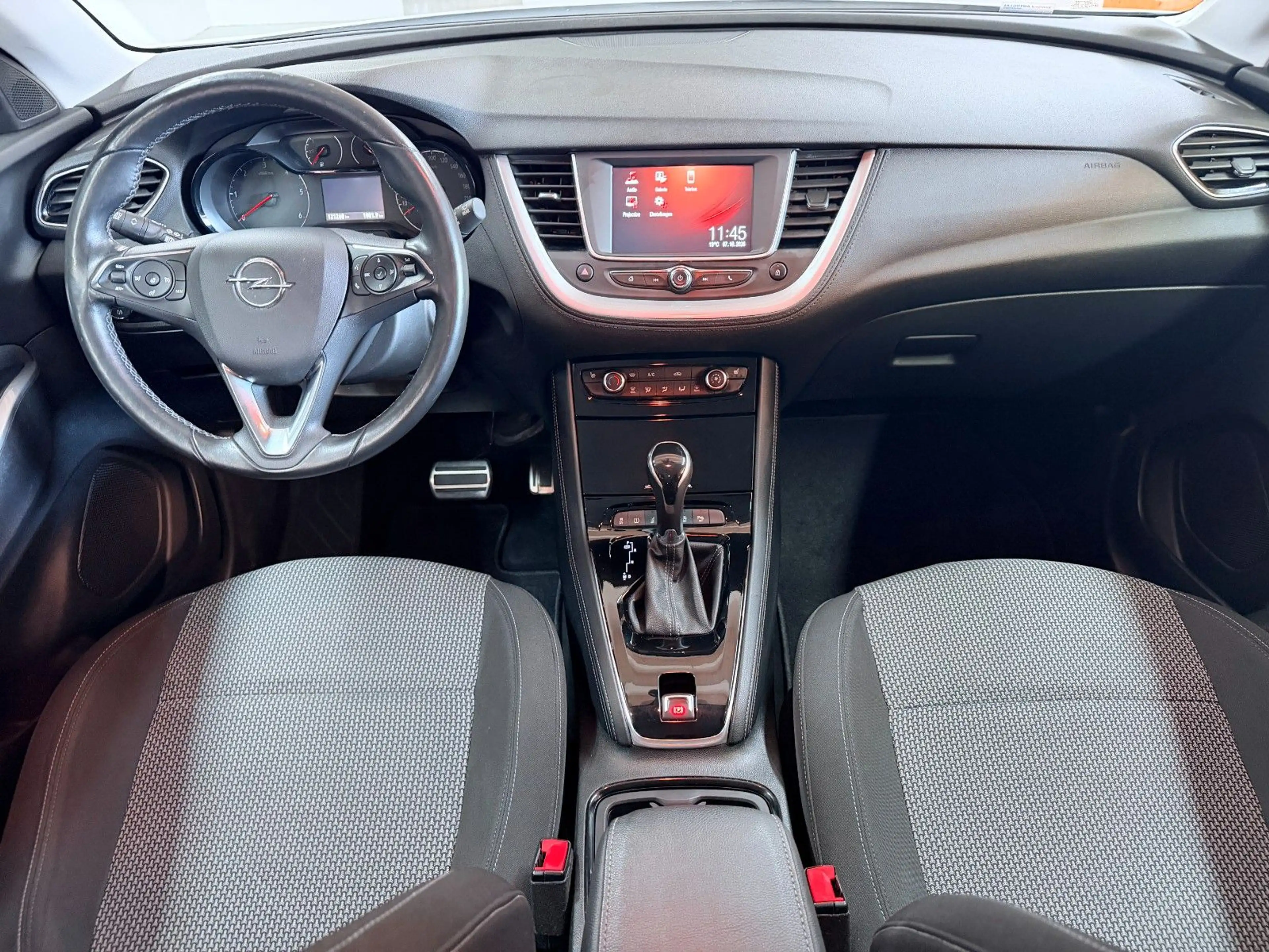 Opel Grandland X Edition Automatik Kamera — photo 13