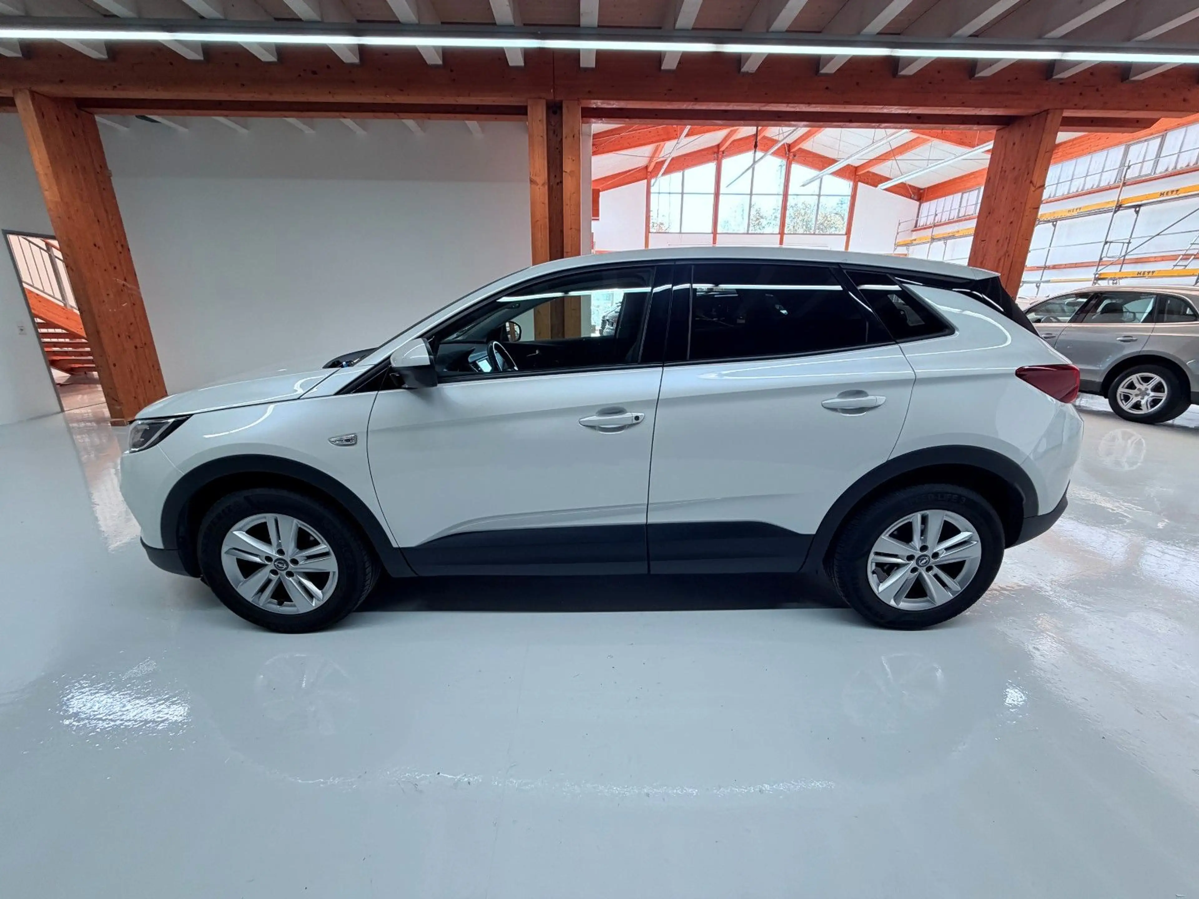 Opel Grandland X Edition Automatik Kamera — photo 4