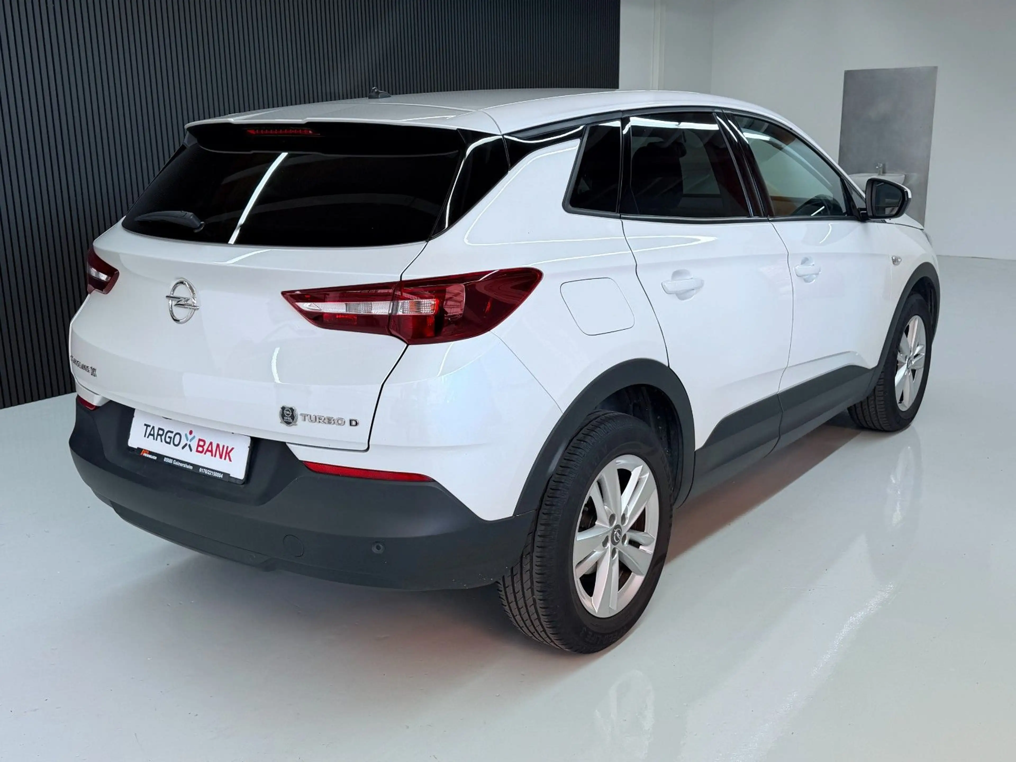 Opel Grandland X Edition Automatik Kamera — photo 7