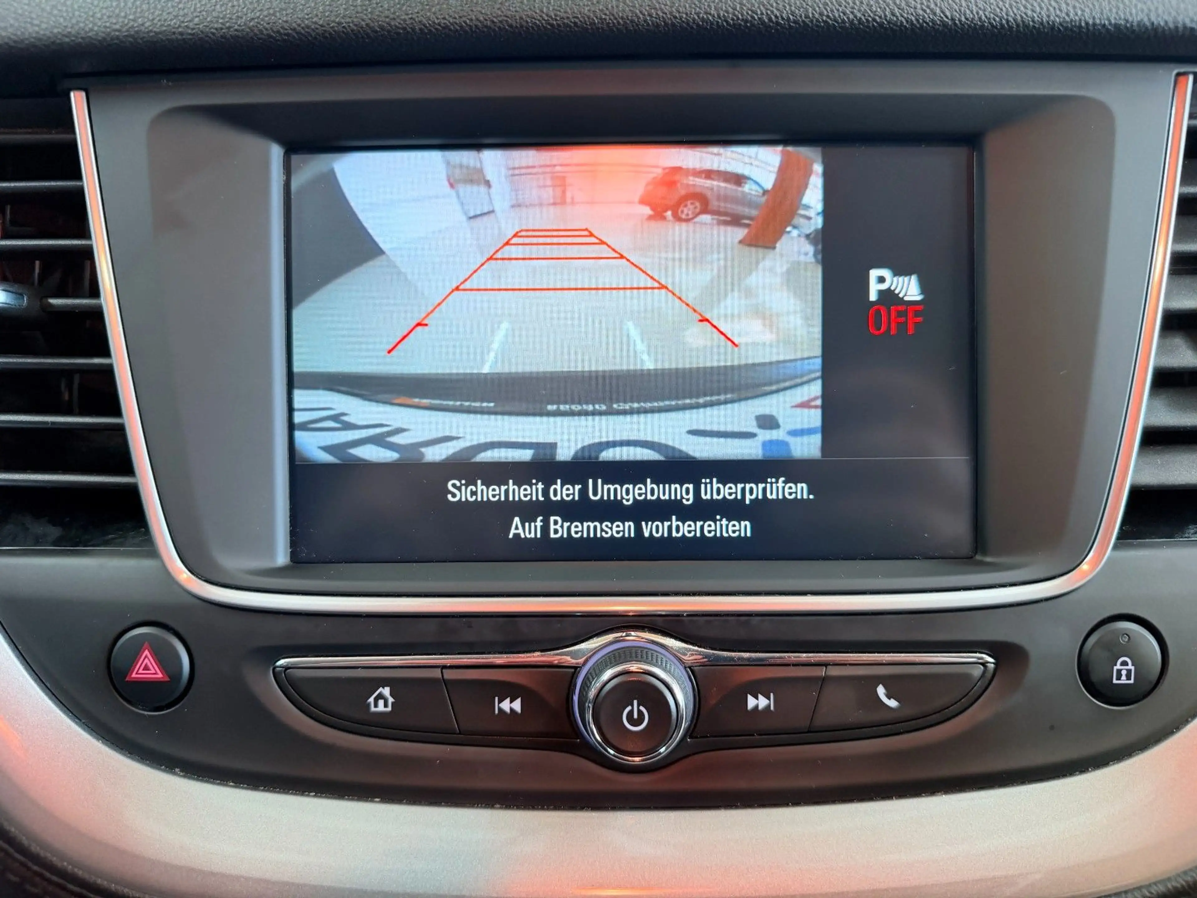 Opel Grandland X Edition Automatik Kamera — photo 15