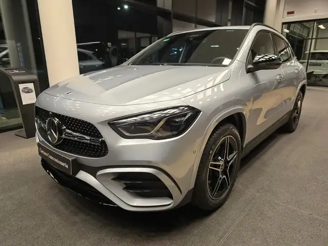 Mercedes-Benz GLA 250 e Plug-in hybrid
