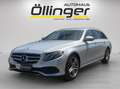 Mercedes-Benz E 220 d T Avantgarde Aut. + viele Extras Argent - thumbnail 1