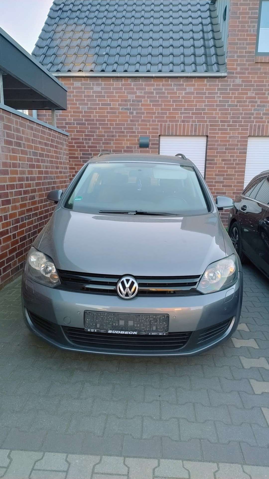 Second hand Volkswagen Golf Plus 1.4
