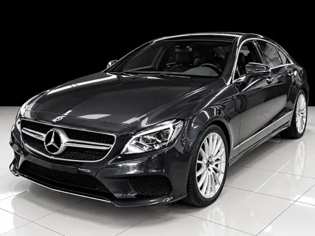 Mercedes-Benz CLS 400 Leder LED Klima Navi Top