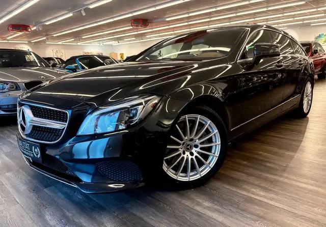 Mercedes-Benz CLS 400 Leder LED Klima Navi Top