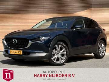 2.0 e-SkyActiv M Hybrid Adapt. Cruise / Head-Up /