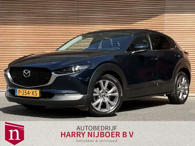 Mazda CX-30 2.0 e-SkyActiv M Hybrid Adapt. Cruise / Head-Up /