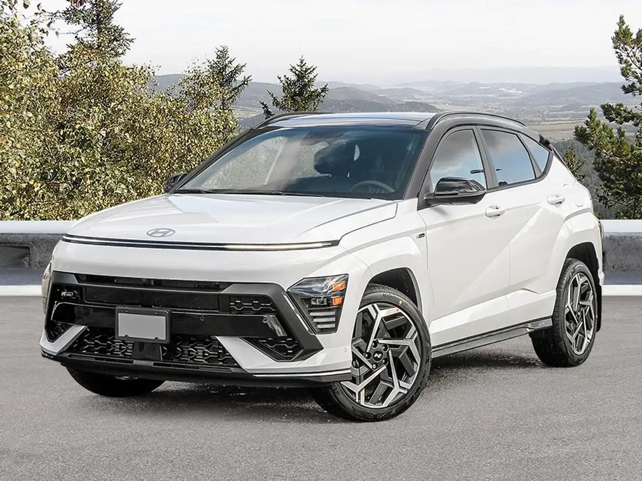 2026 Hyundai KONA
