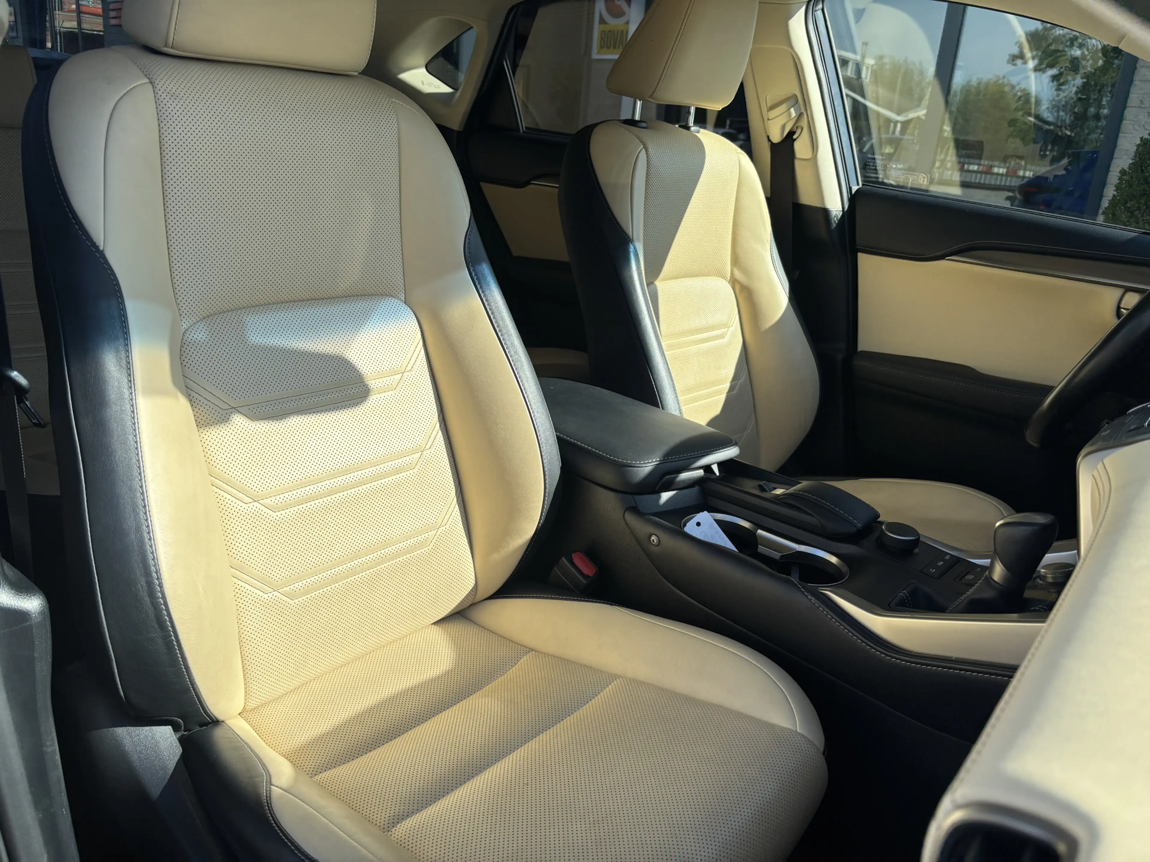 Lexus NX 300 Hybrid AWD Luxury Line Automaat Trekhaak / Camera — photo 22