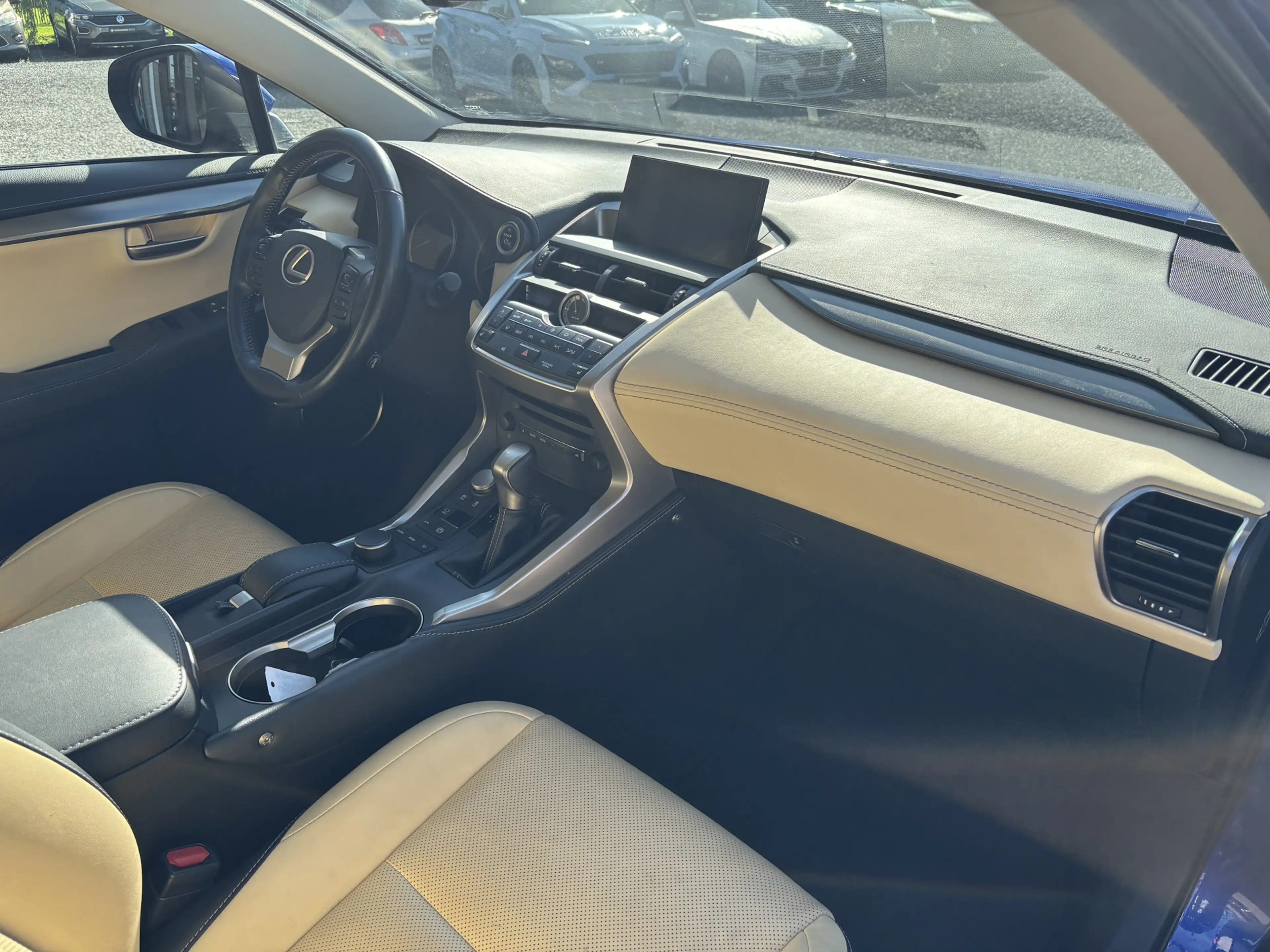 Lexus NX 300 Hybrid AWD Luxury Line Automaat Trekhaak / Camera — photo 21