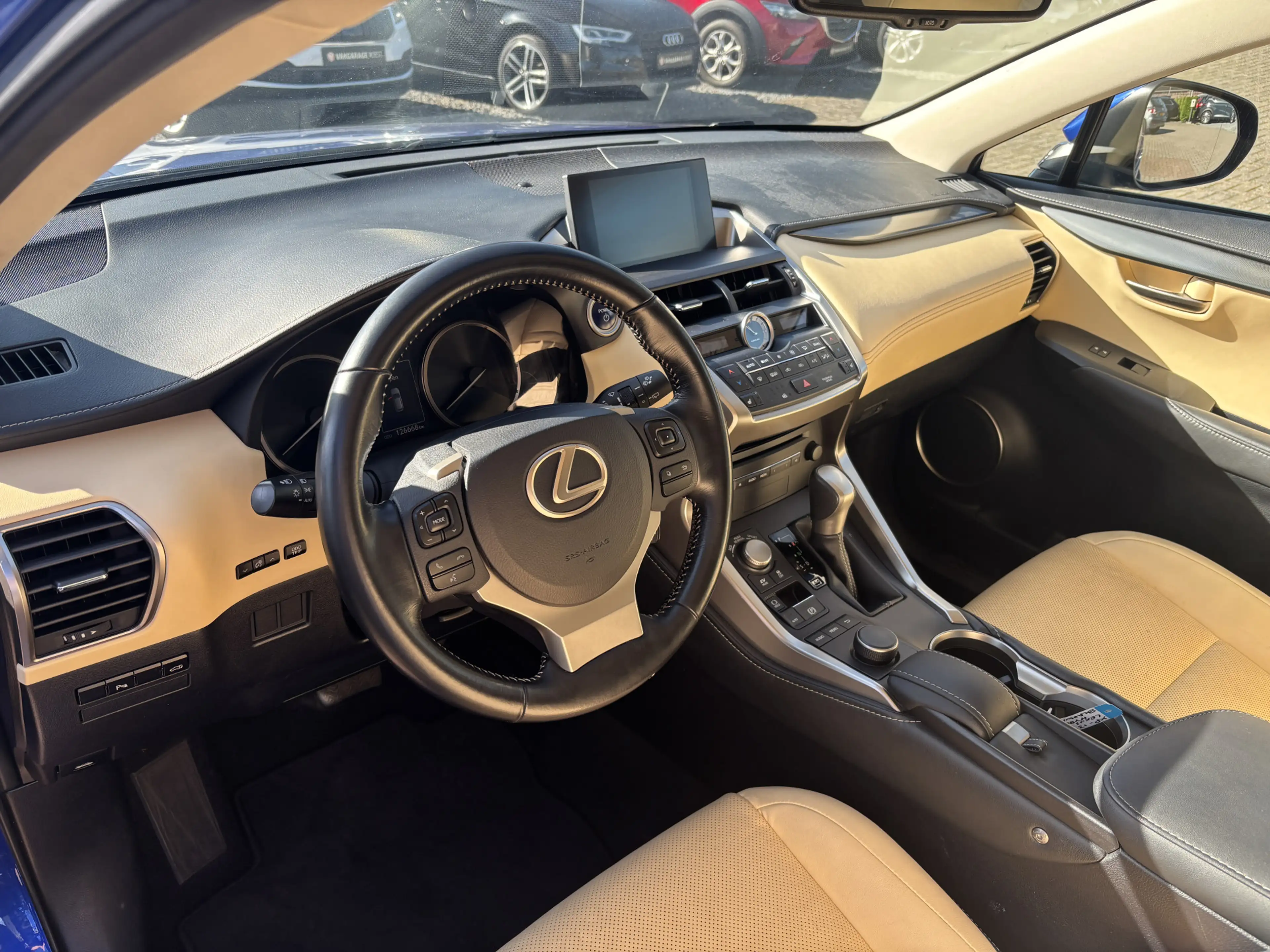 Lexus NX 300 Hybrid AWD Luxury Line Automaat Trekhaak / Camera — photo 3