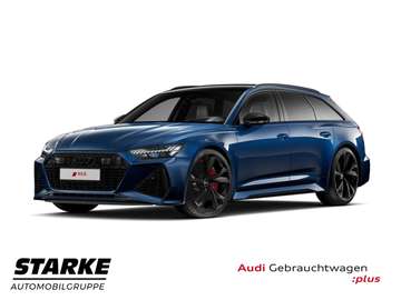 Avant 4.0 TFSI tiptronic quattro