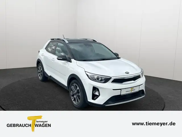 Kia Stonic view 3