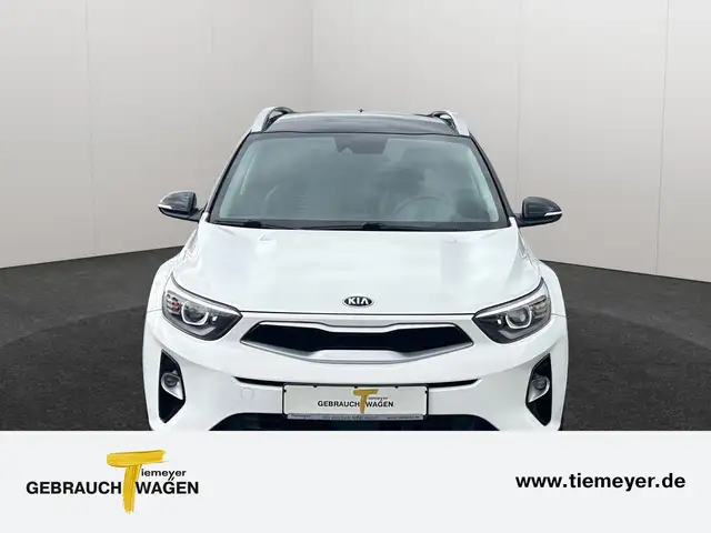 Kia Stonic view 2