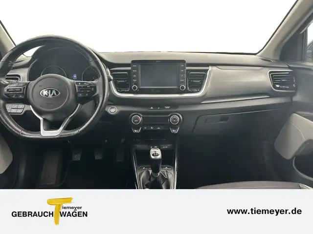 Kia Stonic view 13