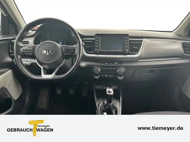 Kia Stonic view 12