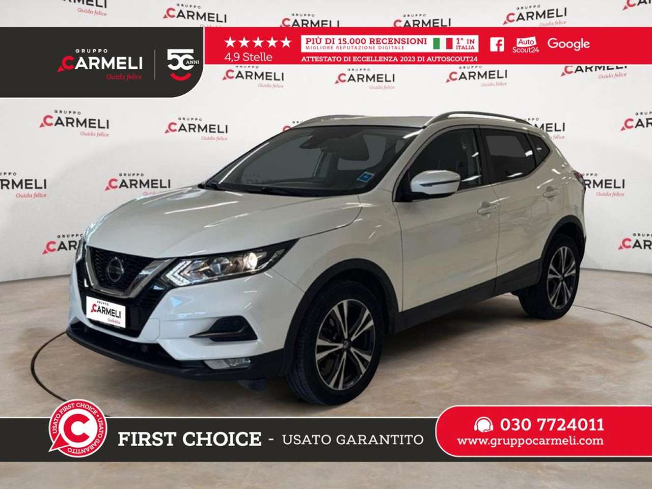 Nissan Qashqai 1.3 dig-t Acenta Premium 140cv