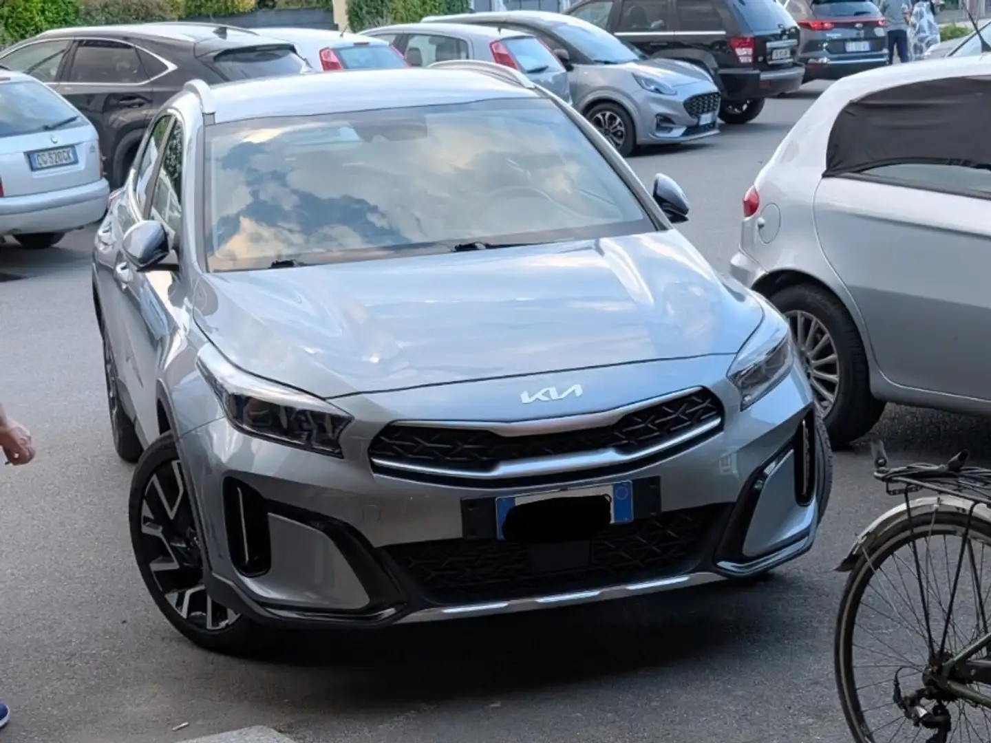 Kia XCeed 1.6 crdi mhev Business 136cv mt - 1