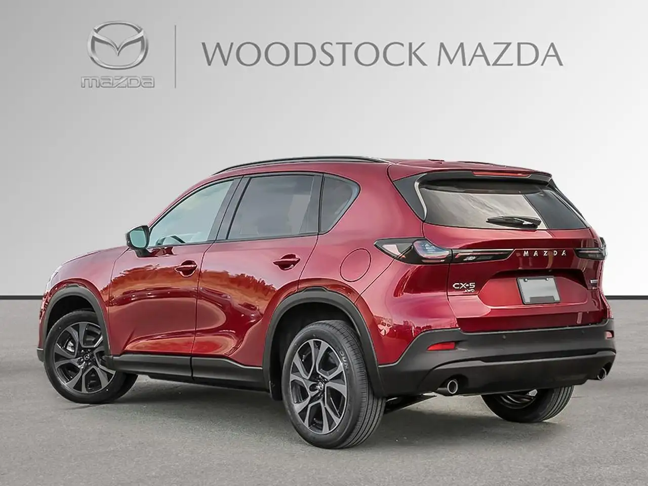 Mazda CX-5 снимка Mazda CX-5
