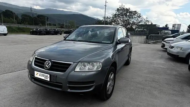 Volkswagen Touareg Touareg I 2003 2.5 tdi R5