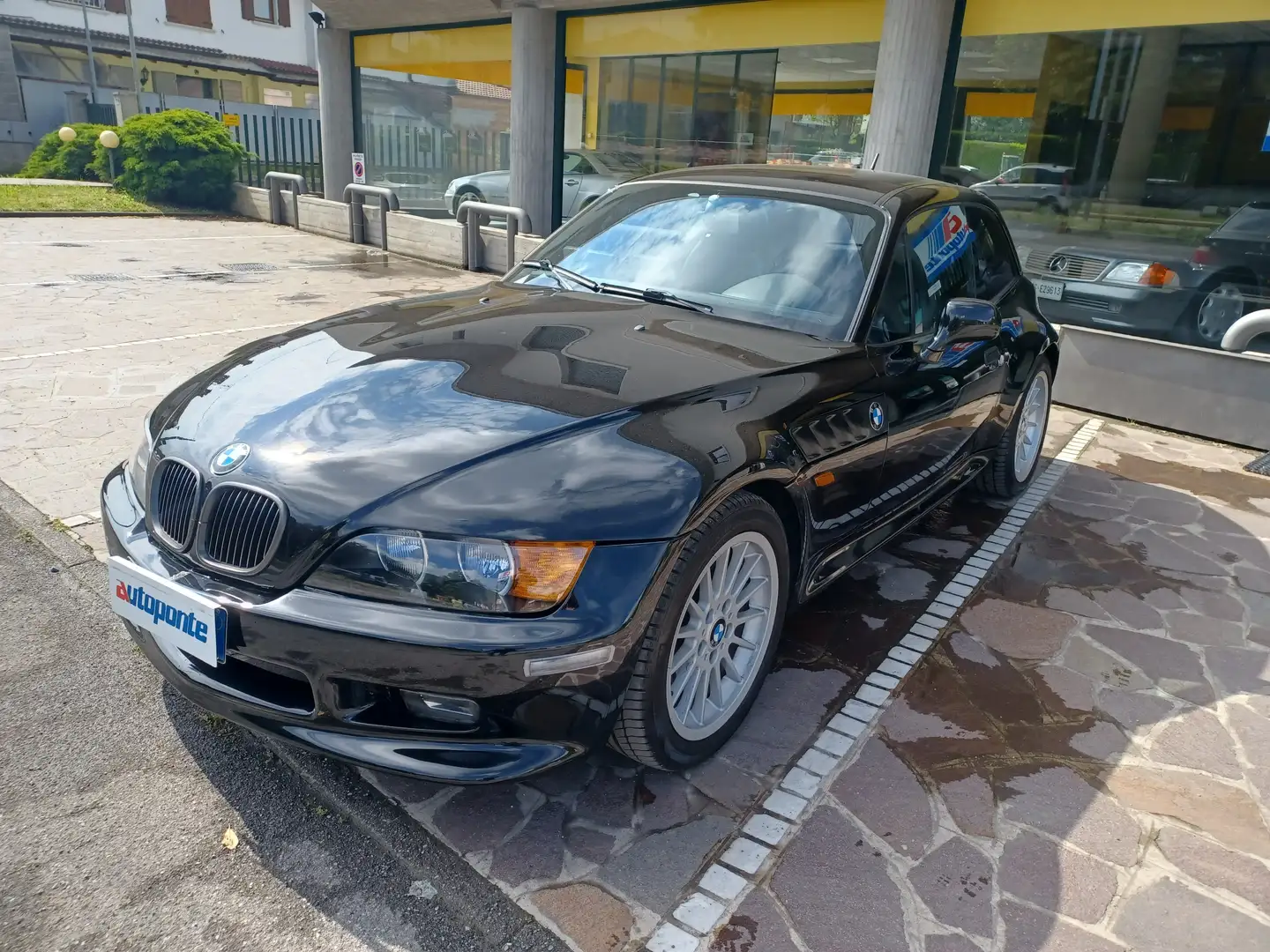 BMW Z3 Z3 Coupe 2.8 193cv 3p Nero - 1