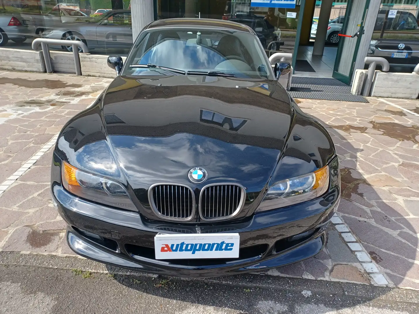 BMW Z3 Z3 Coupe 2.8 193cv 3p Schwarz - 2