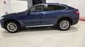 BMW X4 xDrive 20dA xLine Blau - thumbnail 8