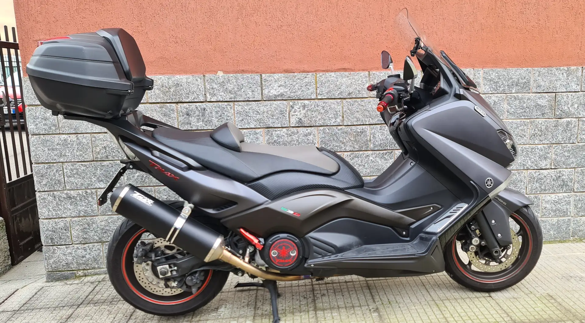 Yamaha TMAX 530 ABS - 1