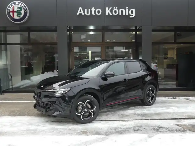 Alfa Romeo Ibrida Ti 1.2 VGT