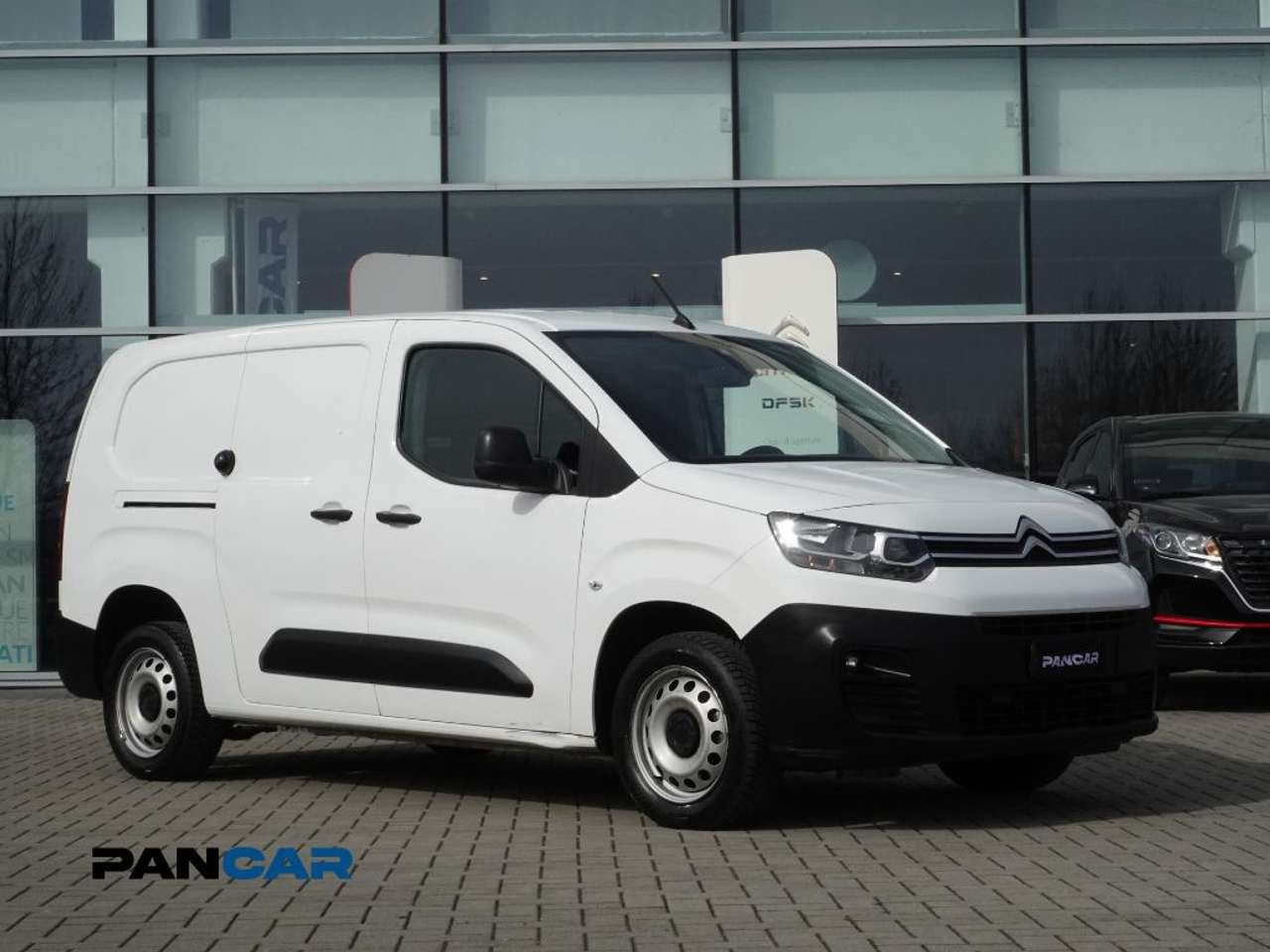 Citroen Berlingo Van 1.5 blueHDi 100cv XL