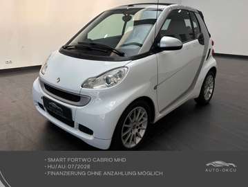 Cabrio 52 KW MHD/STZH/AUTOMATIK/KLIMA