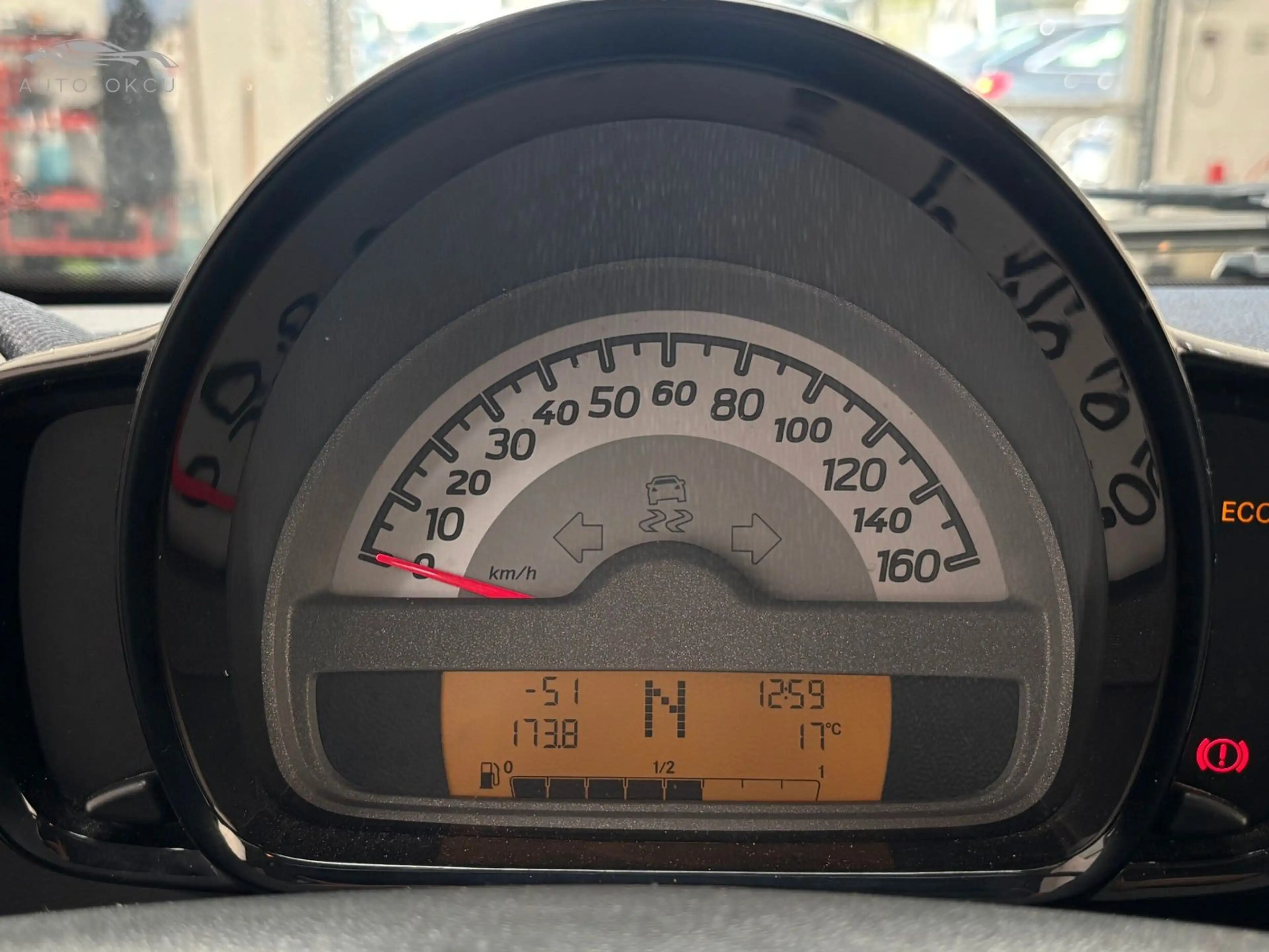 smart forTwo Cabrio 52 KW MHD/STZH/AUTOMATIK/KLIMA — photo 15