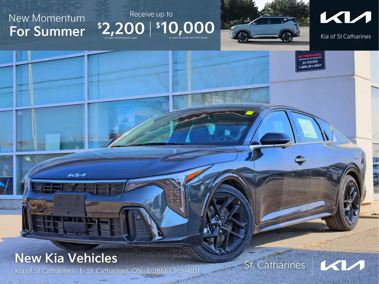 2026 Kia K4
