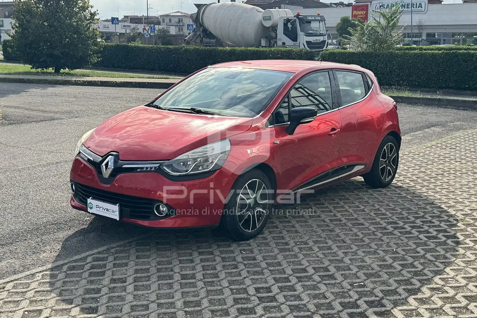 Renault Clio Clio 1.2 75CV 5 porte Intens Rosso - 1
