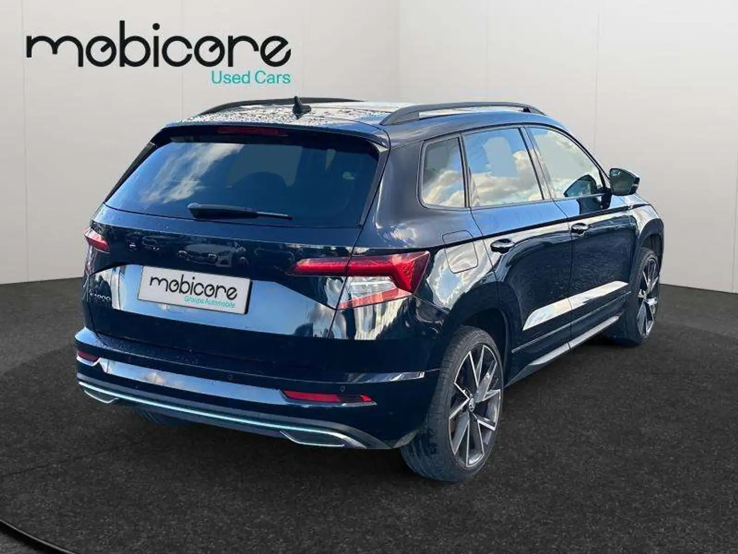 Skoda Karoq Sportline Noir - 2